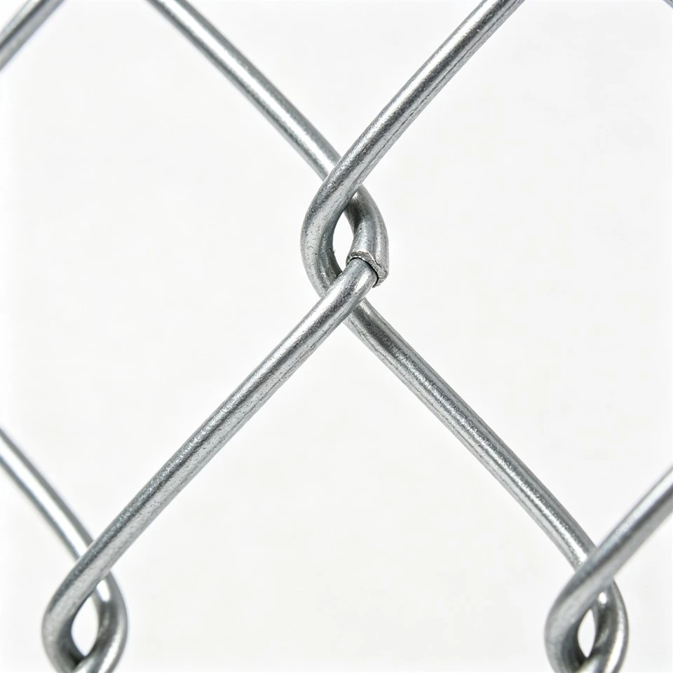 Heavy Duty Security Chain Link Fence suppliers