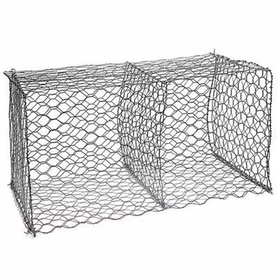 Gabion wire mesh